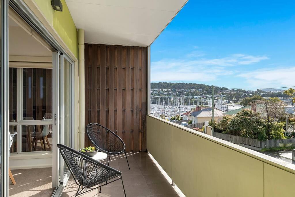 Bellerive Quay - Modern Living With Yacht Club Views Apartment Exterior foto