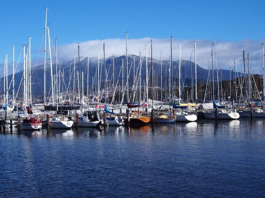 Bellerive Quay - Modern Living With Yacht Club Views Apartment Exterior foto